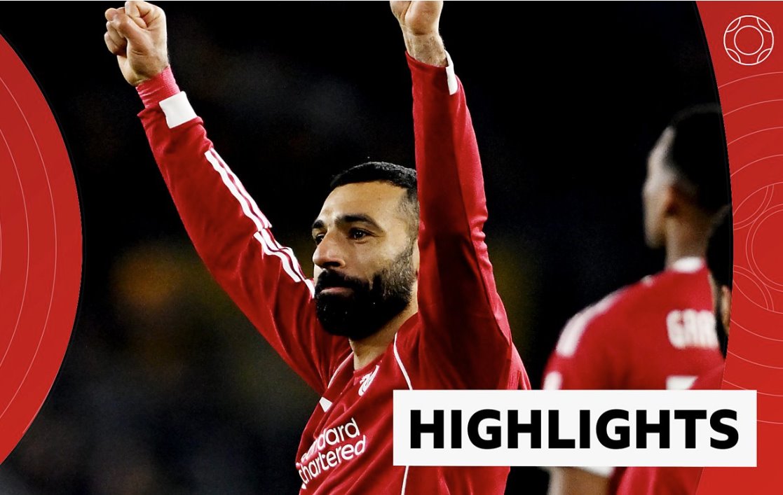 利物浦轻松战胜狼队，锁定四分之一决赛席位。