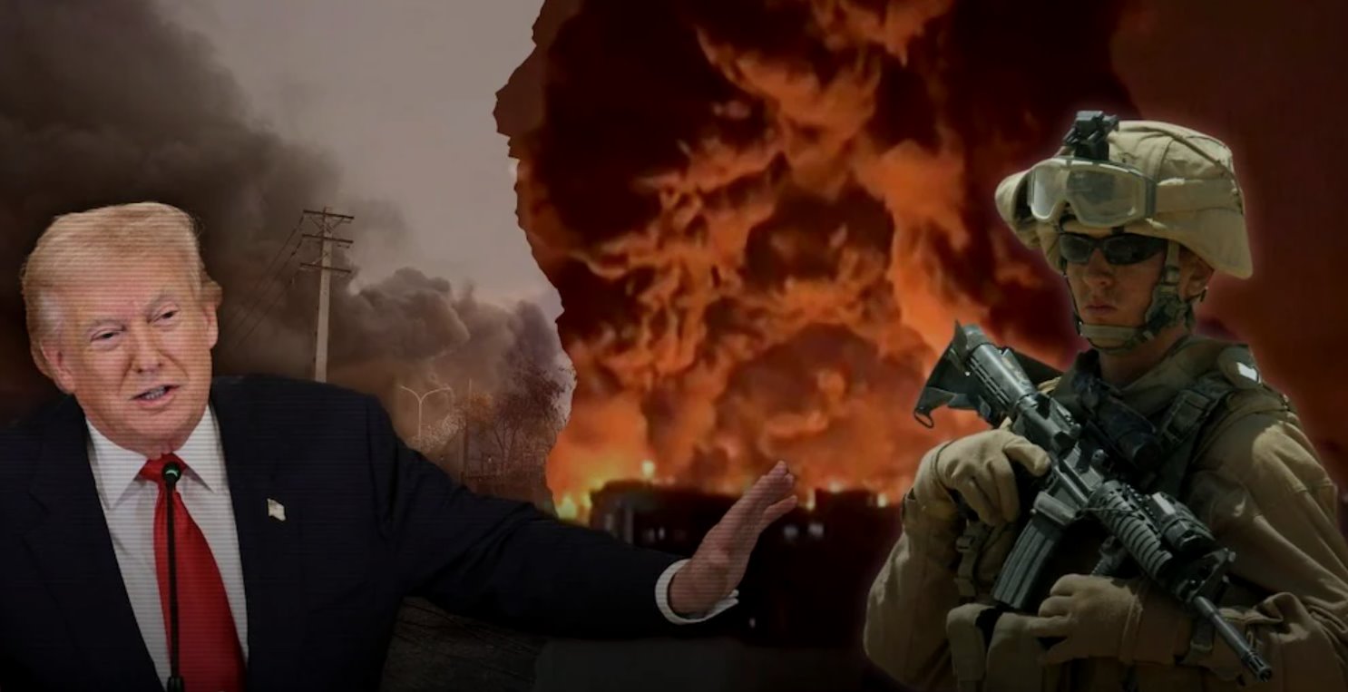 美国国防部长皮特&middot;赫格塞斯否认美军已经部署在伊朗境内