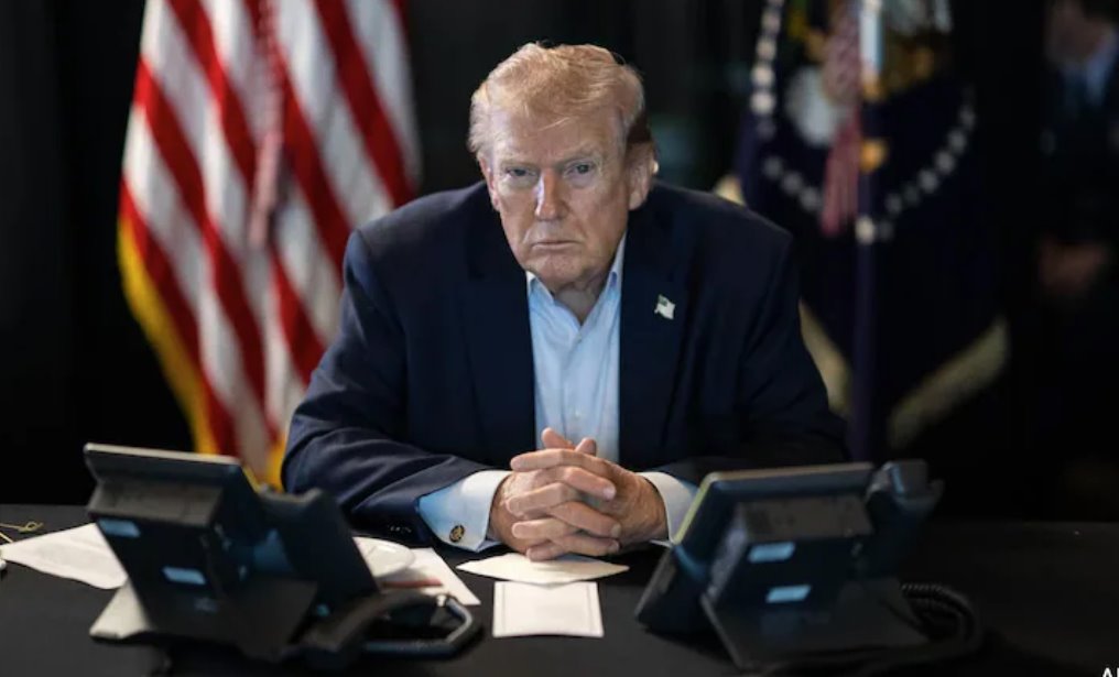 &ldquo;这无异于帮倒忙&rdquo;：特朗普就俄罗斯据称在战争期间与伊朗分享情报一事发表评论