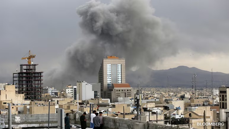 加沙战争严重削弱了伊朗在该地区代理人的力量