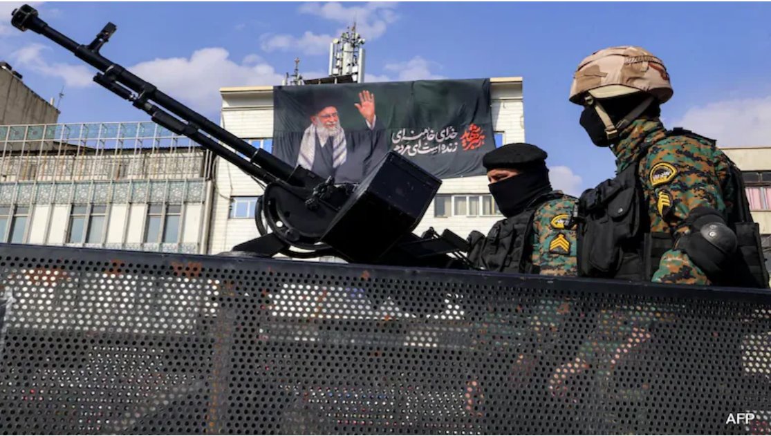 &ldquo;侵略者必须受到惩罚&rdquo;：伊朗称不寻求停火