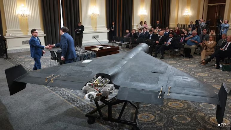 美国看不起乌克兰对抗伊朗无人机的战术建议