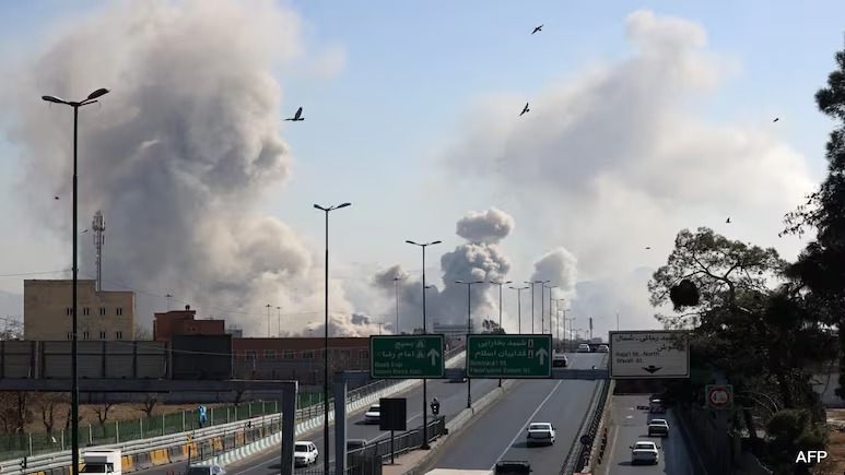 尽管战火纷飞 德黑兰的空气质量比新德里好