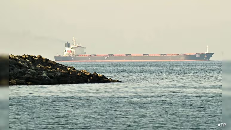 伊朗在霍尔木兹海峡布设水雷