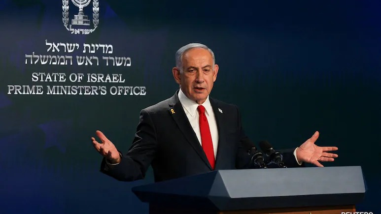 内塔尼亚胡称，伊朗顶尖核科学家在以色列空袭中丧生