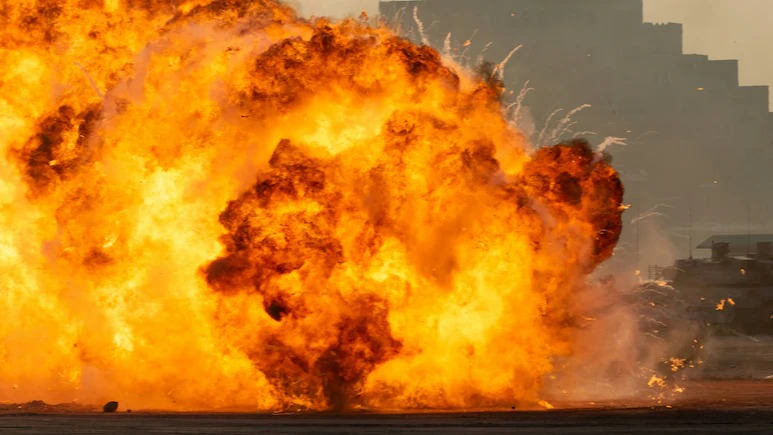 阿姆斯特丹一所犹太学校外发生爆炸