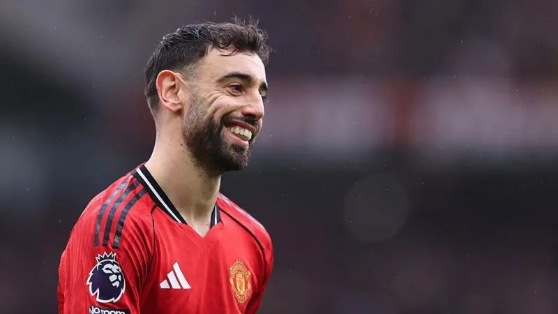 费尔南德斯应该获得赛季最佳球员