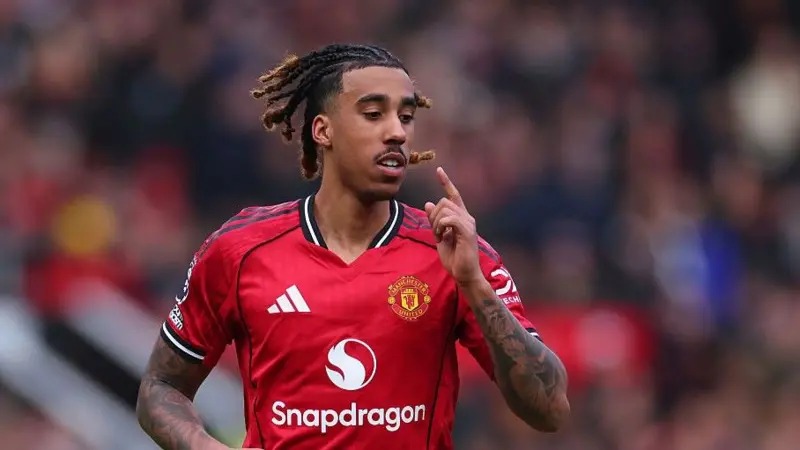 Yoro为曼联设定了欧冠任务