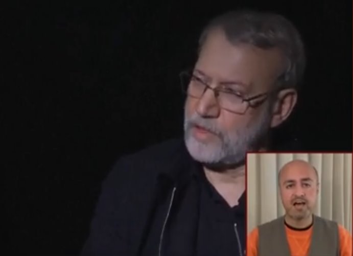 伊朗证实安全局局长拉里贾尼去世