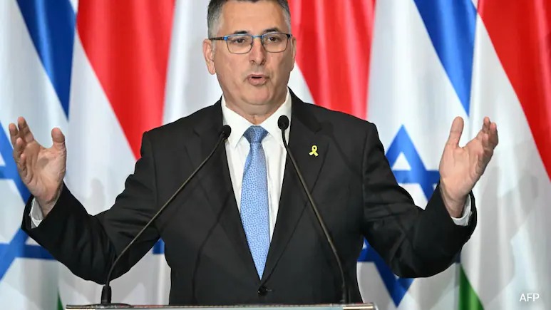 以色列外长称以色列已赢得与伊朗的战争 但目标仍未实现