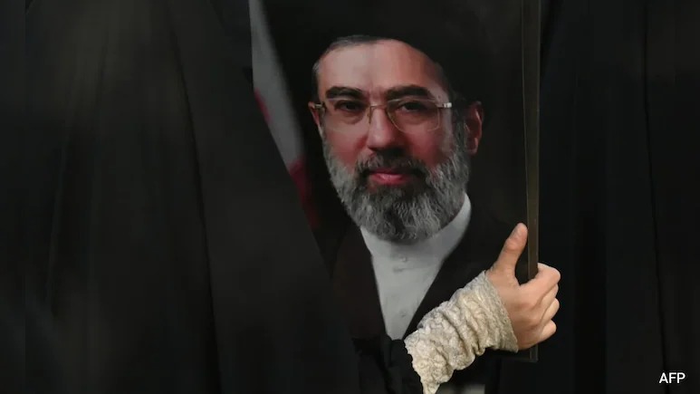 莫杰塔巴&middot;哈梅内伊自被任命以来一直没有公开露面