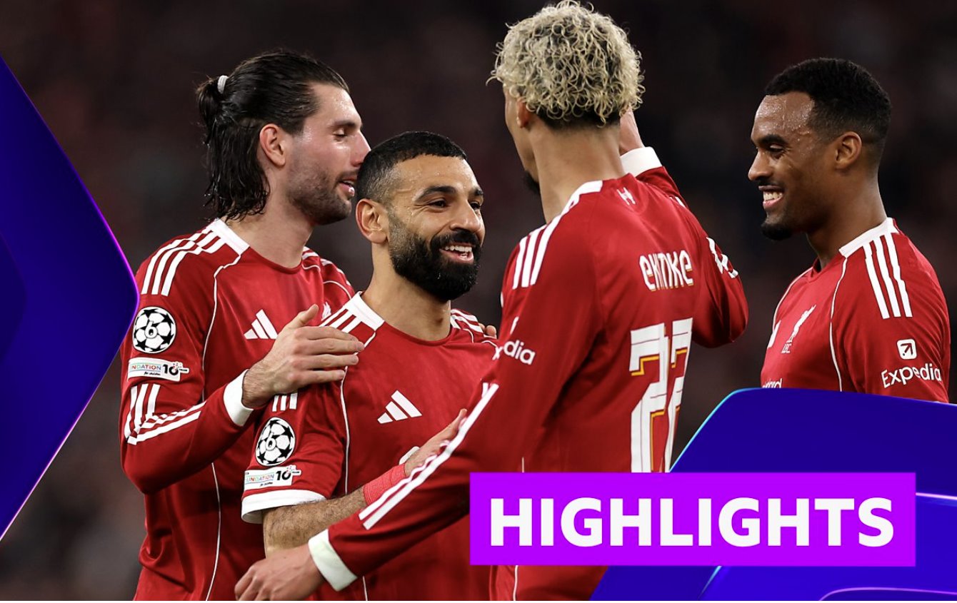 利物浦轻松战胜加拉塔萨雷，晋级四分之一决赛