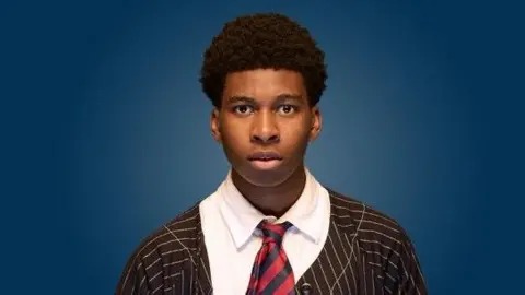 克鲁克海文之星阿玛里&middot;巴克斯