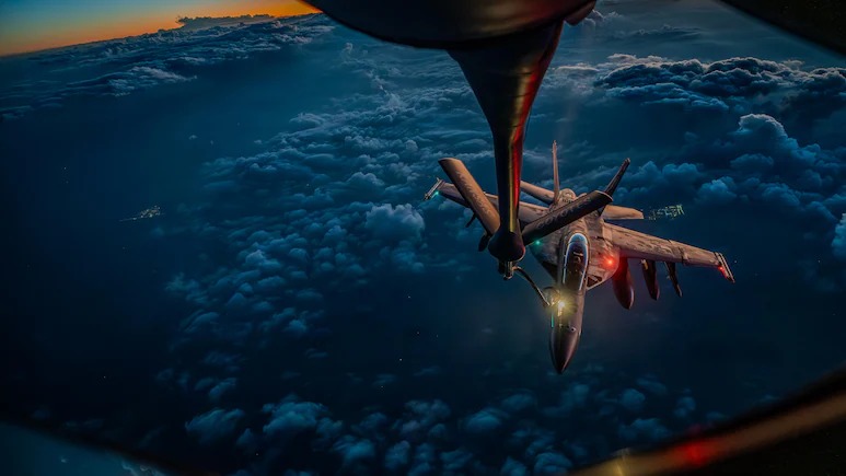 自伊朗战争开始以来 已有16架美国军用飞机被摧毁