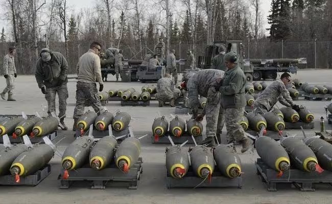 阿联酋获准以21亿美元的价格购买旨在击败小型无人机的系统