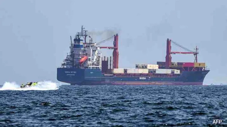 关于美以伊战争期间霍尔木兹海峡封锁的5个事实