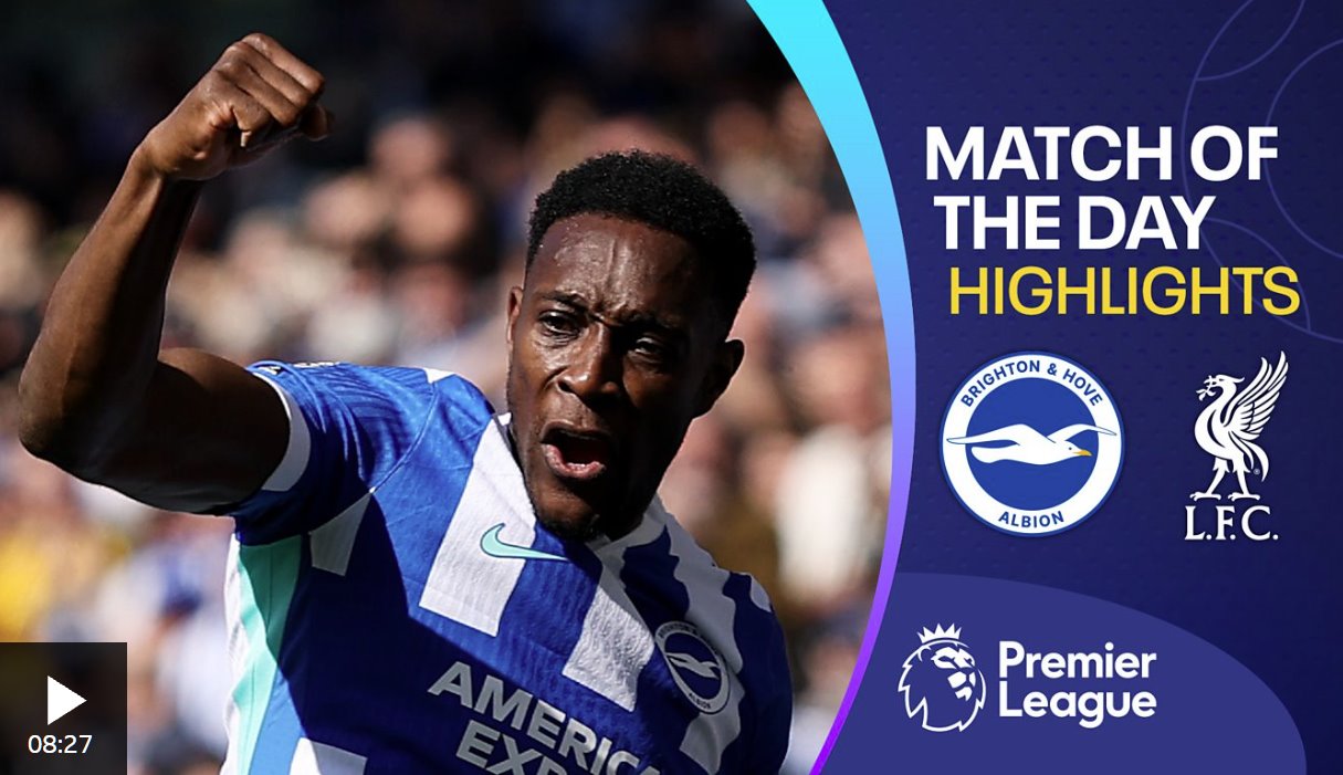 维尔贝克率队攻入利物浦联赛第十场失利