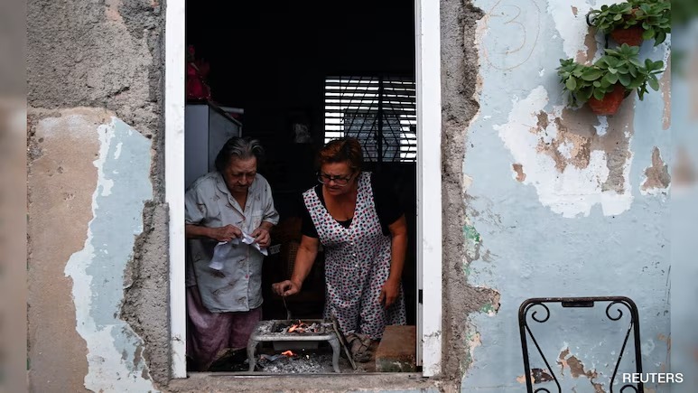 此次断电事件发生之际,古巴共产党政府正面临来自唐纳德·特朗普日益增长的压力。