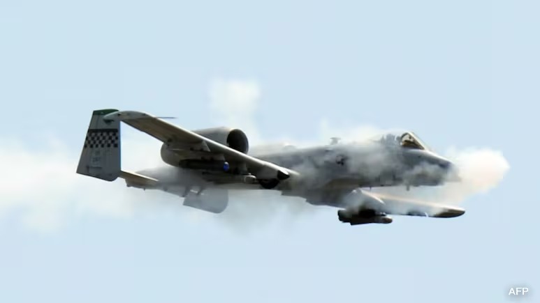 美国空军多年来一直希望退役A-10攻击机