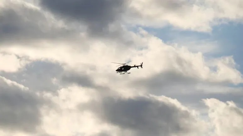 卡塔尔直升机坠毁事故致6人死亡1人失踪