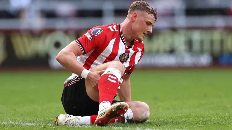 前阿森纳青年队球员丹&middot;巴拉德已代表北爱尔兰国家队出场33次