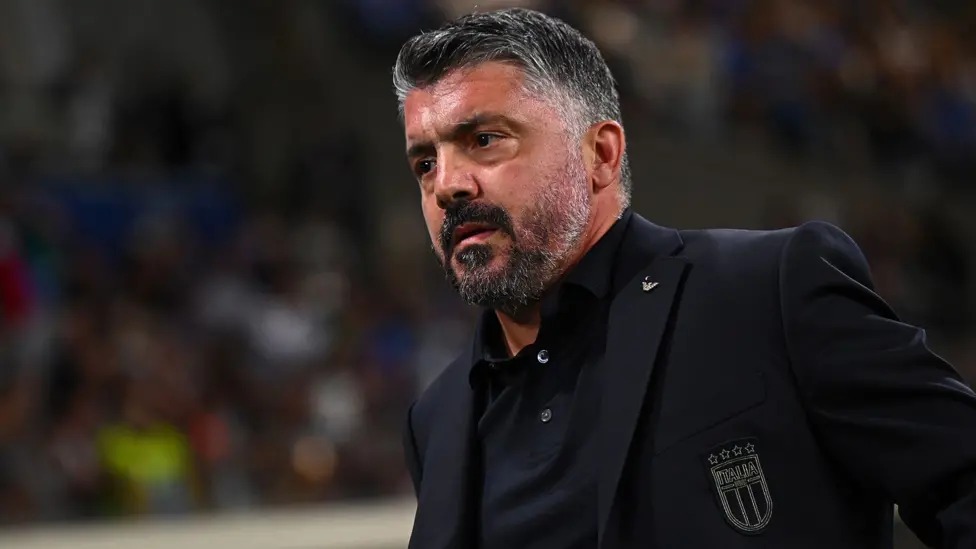 去年六月，卢西亚诺&middot;斯帕莱蒂被解雇后，詹纳罗&middot;加图索被任命为意大利国家队主教练。