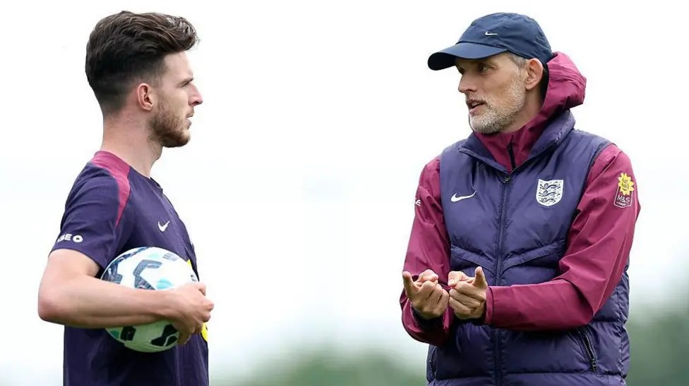 德克兰&middot;赖斯的定位球技术能否成为英格兰主教练托马斯&middot;图赫尔在世界杯上的制胜法宝？