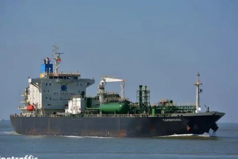 美国与伊朗停火后 首艘印度船只穿越霍尔木兹海峡