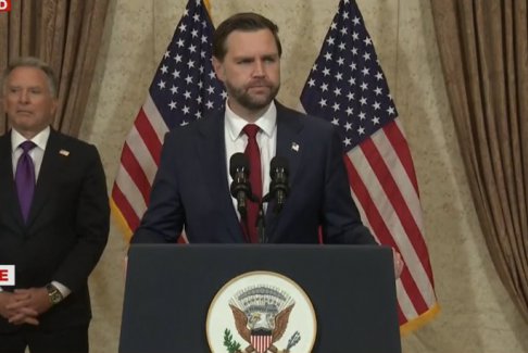 万斯称伊朗选择不接受美国条款 美伊和谈告吹