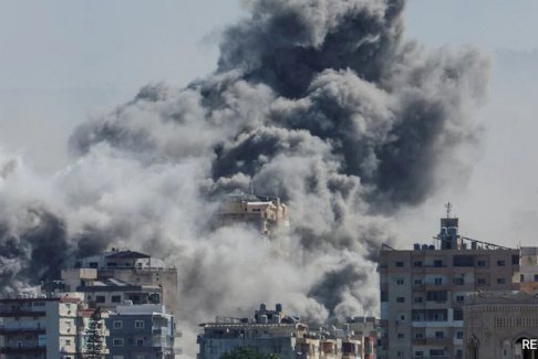 黎巴嫩和以色列在持续冲突中举行历史性直接会谈