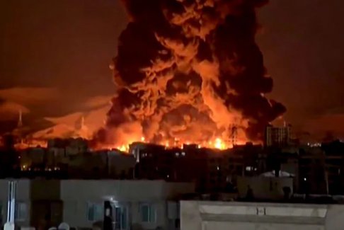 国际货币基金组织：中东战争可能使世界经济偏离轨