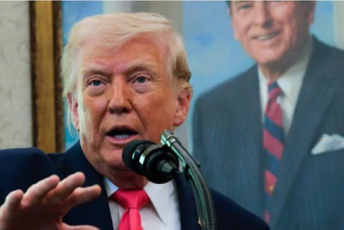 特朗普称伊朗核协议将远胜于奥巴马的核协议