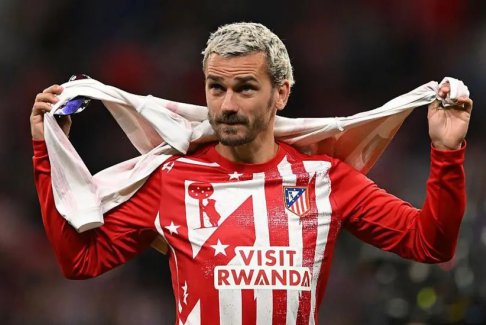 格列兹曼能否以精彩的方式为他在马竞生涯画上句号