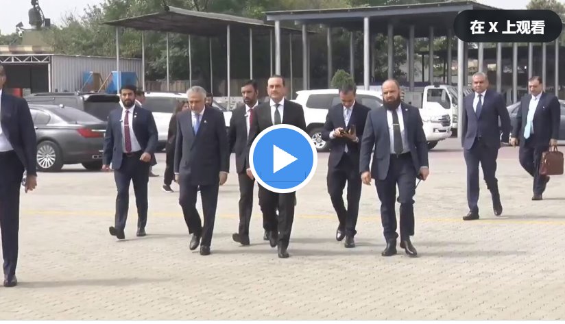 美国和伊朗即将举行重要和平会谈