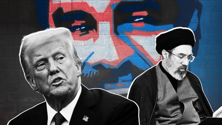 特朗普警告称，若无协议达成协议，&ldquo;炸弹将会爆炸&rdquo;；伊朗表示已准备好&ldquo;新牌&rdquo;。