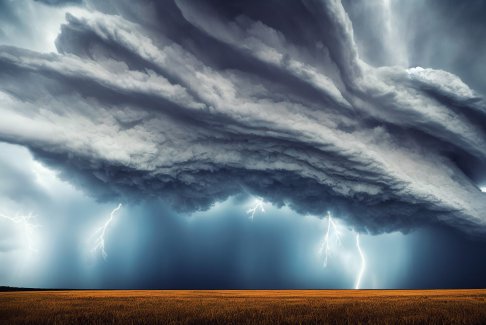 5月26日温州多地将有雷暴大风等天气