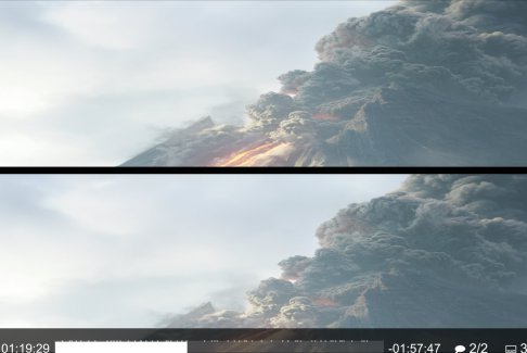 阿凡达3火山爆发镜头在什么时候 阿凡达3火山爆发片