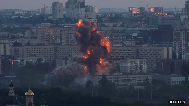 乌克兰当局和美国大使馆此前曾警告可能发生重大袭击