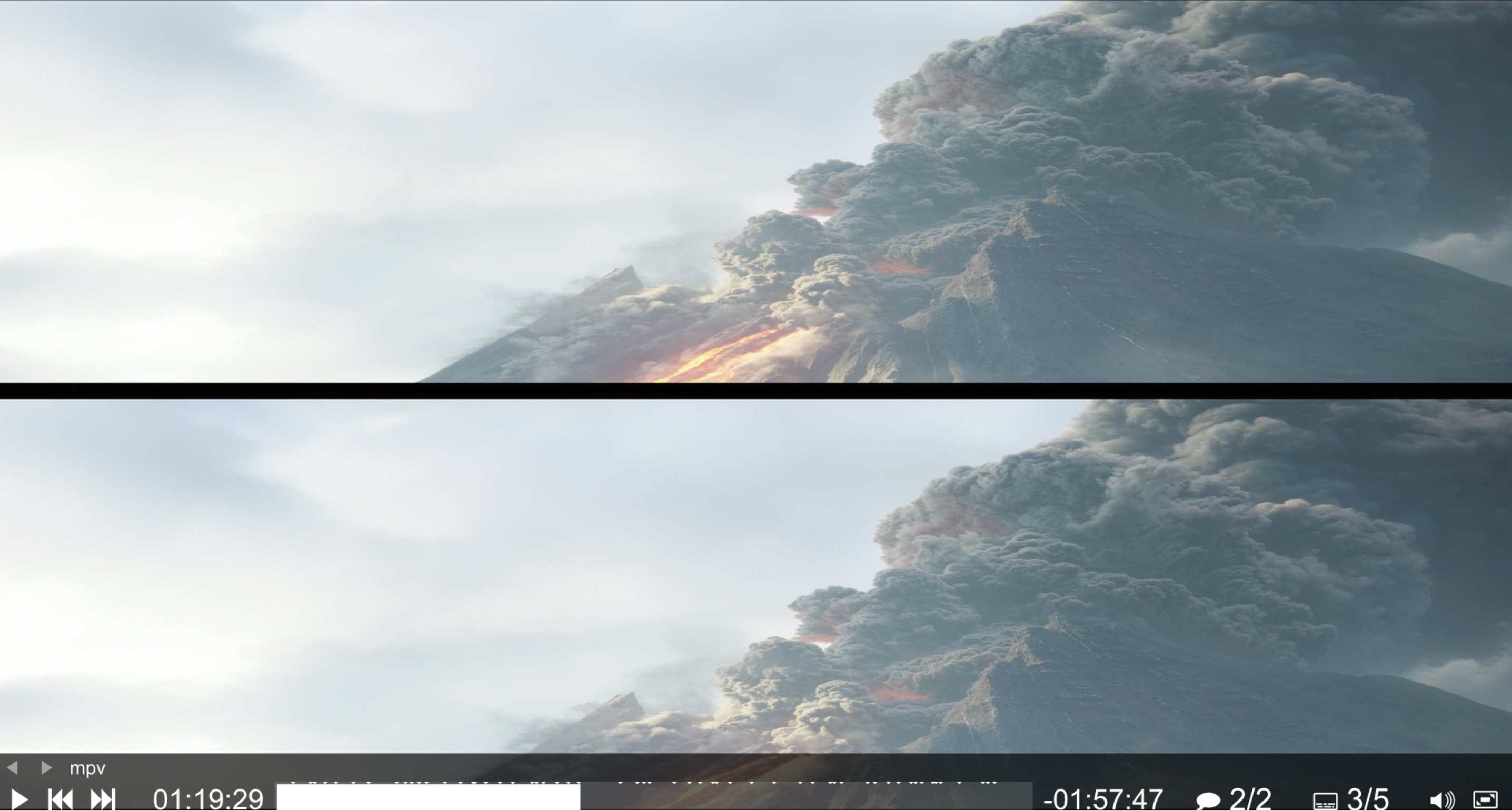 阿凡达3火山爆发片段只有11秒