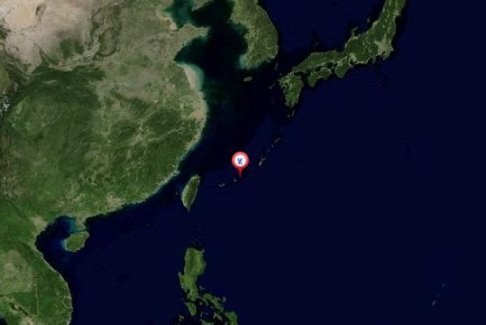 先岛诸岛地震 上海有震感