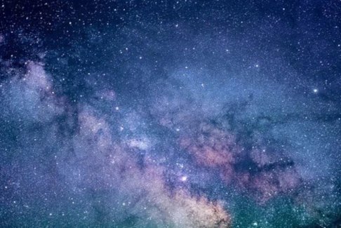 是什么让恒星成为恒星？恒星最初是太空中巨大的气