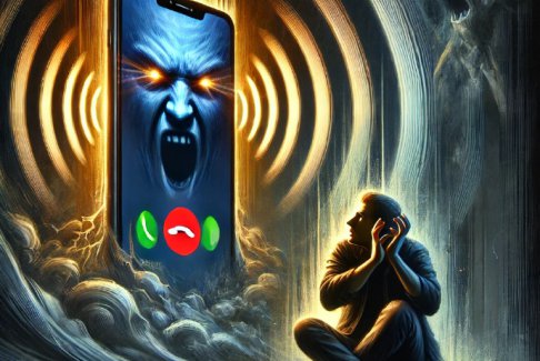“我们为什么不爱接电话了”