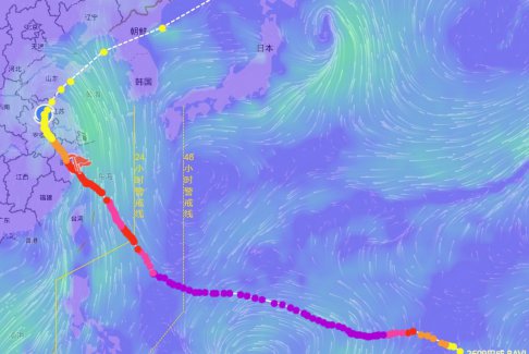 巴威接下来携暴雨大暴雨去哪儿