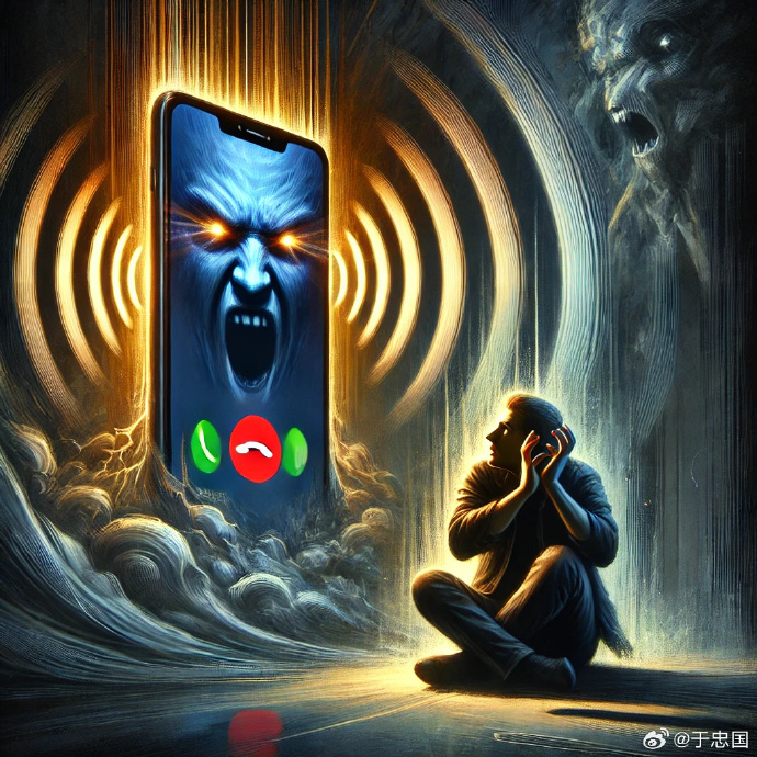 “我们为什么不爱接电话了”