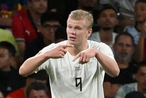 欧洲国家联赛葡萄牙2-1挪威