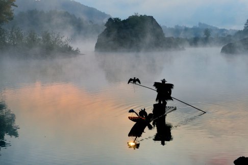 楠溪江免费最佳路线图