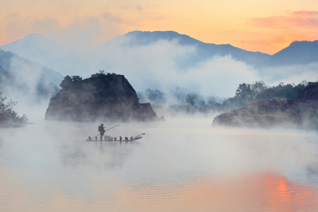 楠溪江旅游攻略